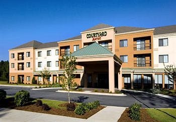 Courtyard By Marriott Albany