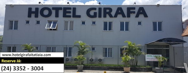 Hotel Girafa Itatiaia
