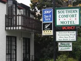 Southern Comfort Motel