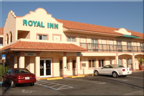 The Royal Inn Hotel