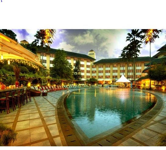 Hotel Kota Bukit Indah Plaza