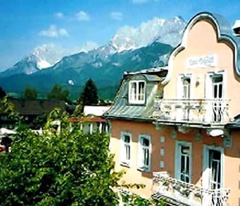 Comfortable-cozy apartment located in St Johann