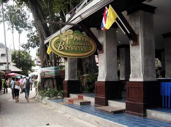 Phi Phi Banyan Villa