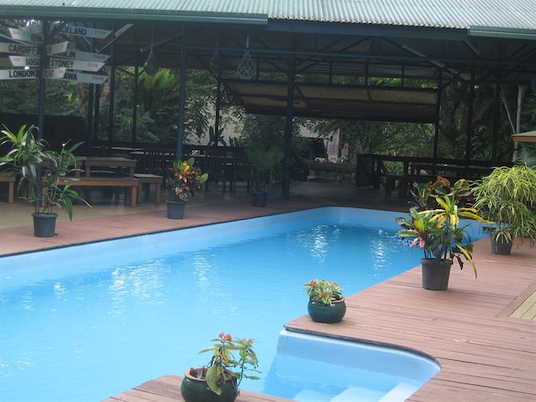 Colo-I-Suva Rainforest Eco Resort