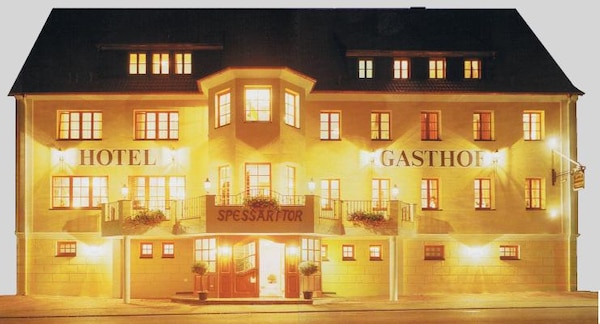 Hotel - Gasthof Spessarttor