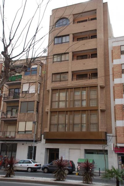 Iberflat Apartamentos Avenida Valencia 17