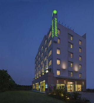 Hotel Zone By The Park, Gurugram Central