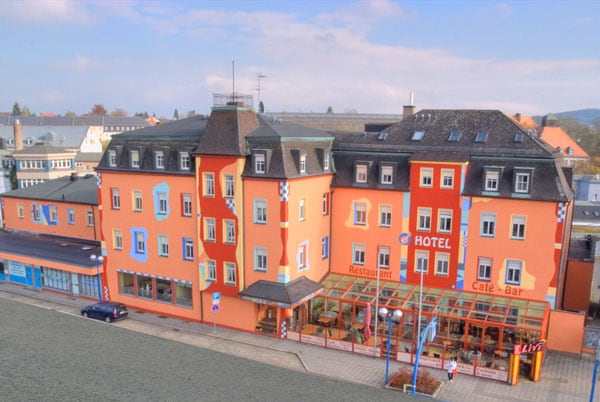 Meister BAR HOTEL Fichtelgebirge