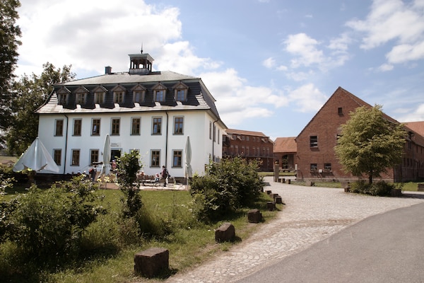 Biohotel Stiftsgut Wilhelmsglucksbrunn