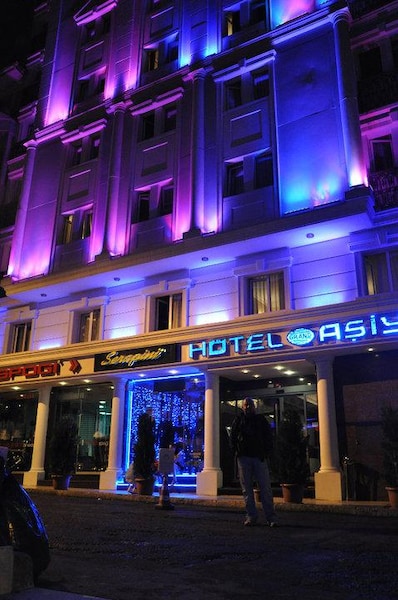 Hotel Aziyade