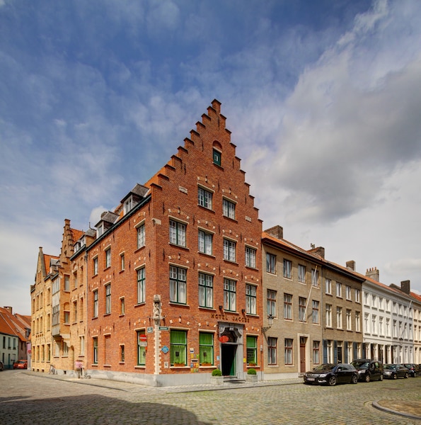 Hôtel Jacobs Bruges