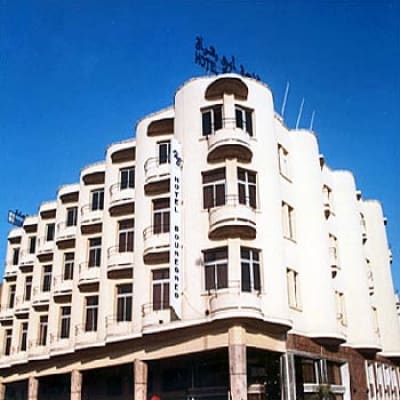 Hotel Bouregreg
