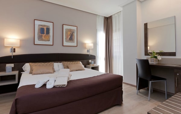 Hotel Villamadrid