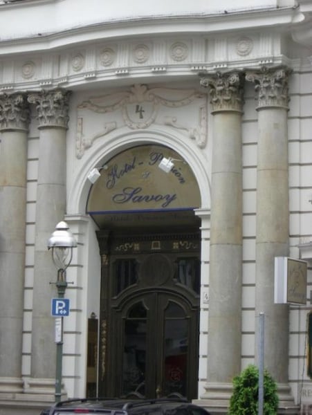 Hotel-Pension Savoy