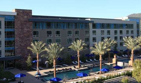 Viejas Casino & Willows Hotel