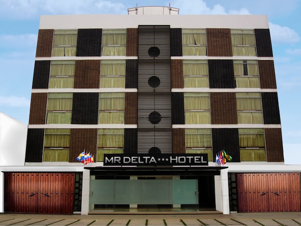 Hotel MR Delta