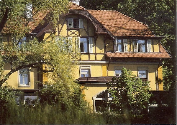 Waldhaus Jakob