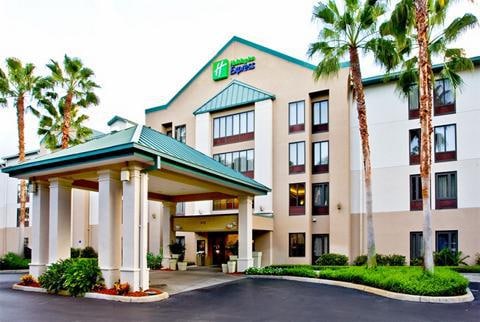 Holiday Inn Express Tampa-Brandon, An Ihg Hotel