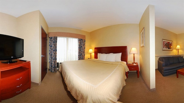 Hotel Comfort Suites South Elkhart