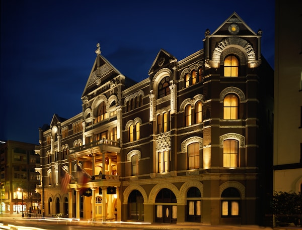 The Driskill, In The Unbound Collection By Hyatt