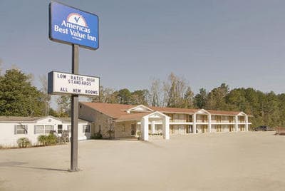 Americas Best Value Inn Jasper