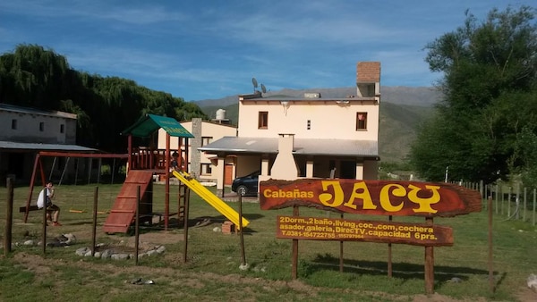 Cabanas Jacy