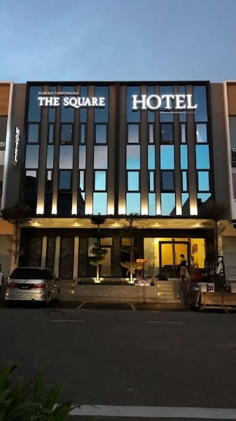The Square Hotel