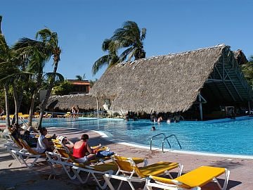 Hotel Cubanacán Gran Club Santa Lucía