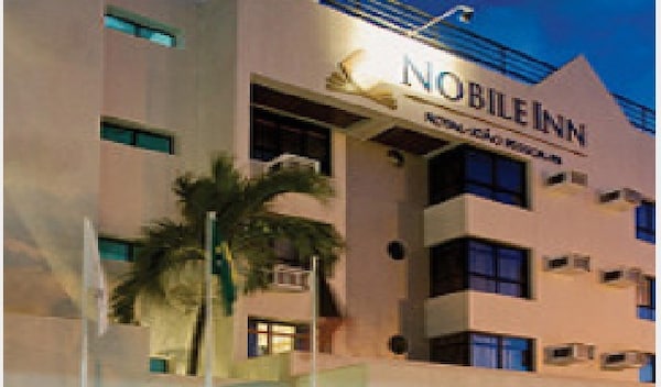 Hotel Nobile Inn Royal Joao Pessoa