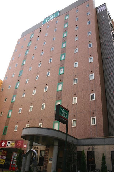 Hotel R&B Nagoya Sakae Higashi