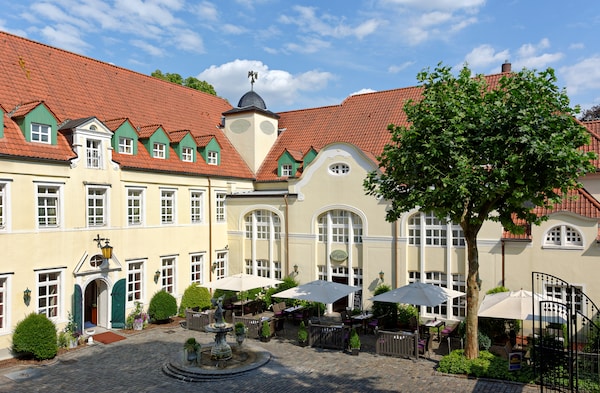 Parkhotel Engelsburg