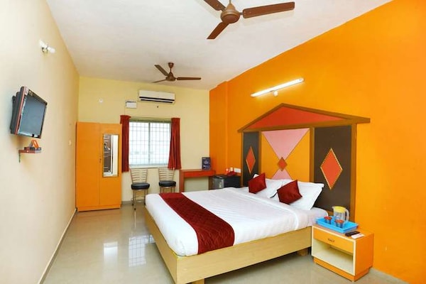 OYO 10184 Hotel Sagar Residency