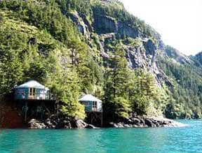 Orca Island Cabins