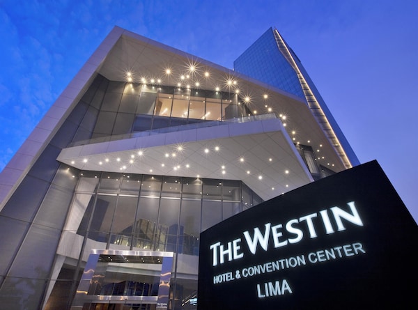 Westin Lima Hotel & Convention Center