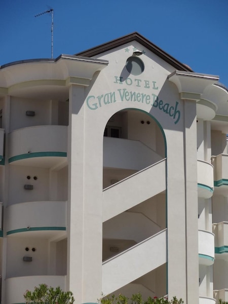 Hotel Gran Venere Beach