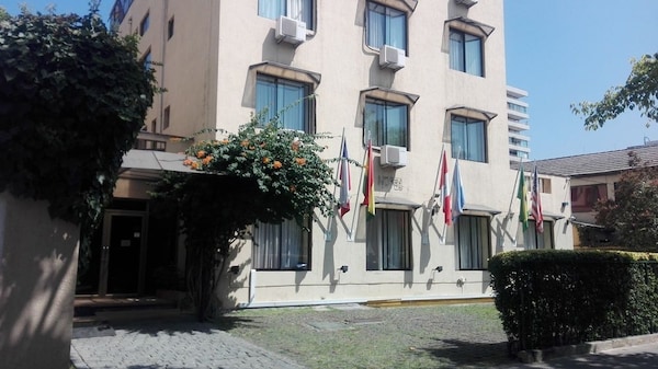 Hotel María Angola