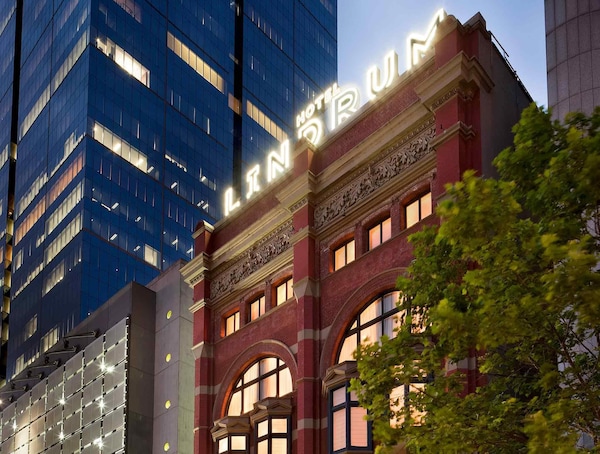 Hotel Lindrum Melbourne MGallery by Sofitel