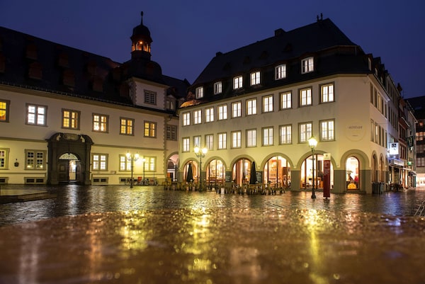 Altstadthotel Koblenz
