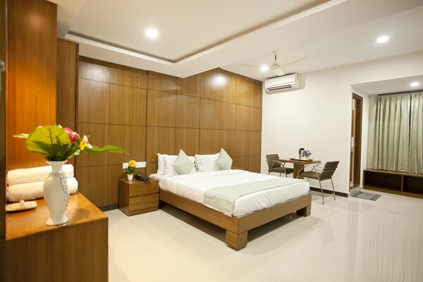 Hotel Shoba Residency, Bengaluru, India - www.trivago.co.uk