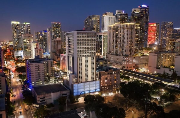 Atwell Suites - Miami Brickell, An Ihg Hotel