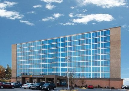 Hotel Comfort Inn & Suites Omaha Central