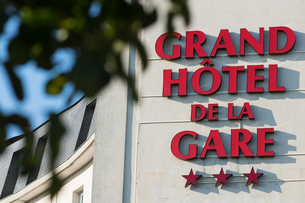 Hotel Grand hôtel de la Gare
