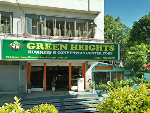Green Heights Business And Convention Center