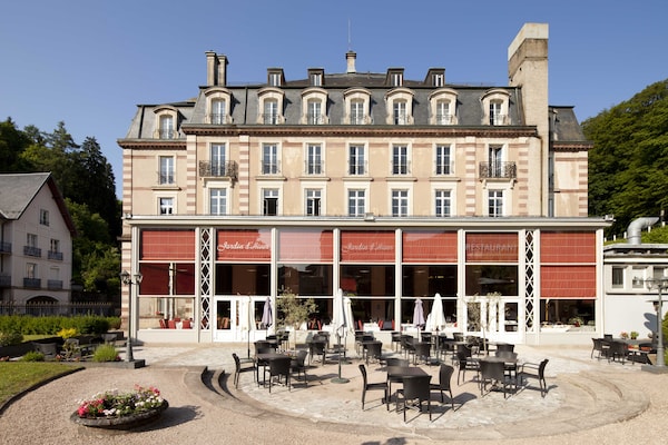 Grand Hotel Plombieres Les Bains