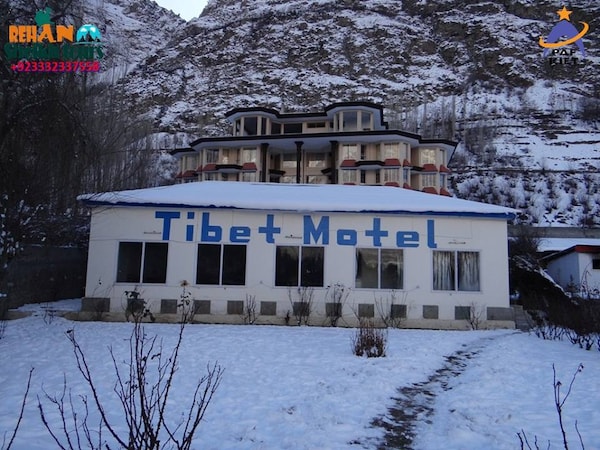 Tibet Motel Shangrila