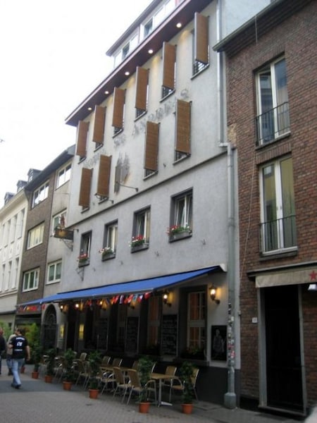Hotel St Andreas