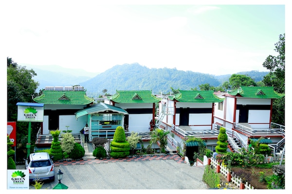 Green Trees Munnar