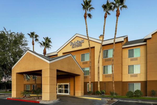 Fairfield Inn & Suites By Marriott Yuma