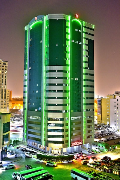 Hotel Alain Apartments Ajman