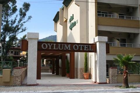 Hotel Oylum Garden